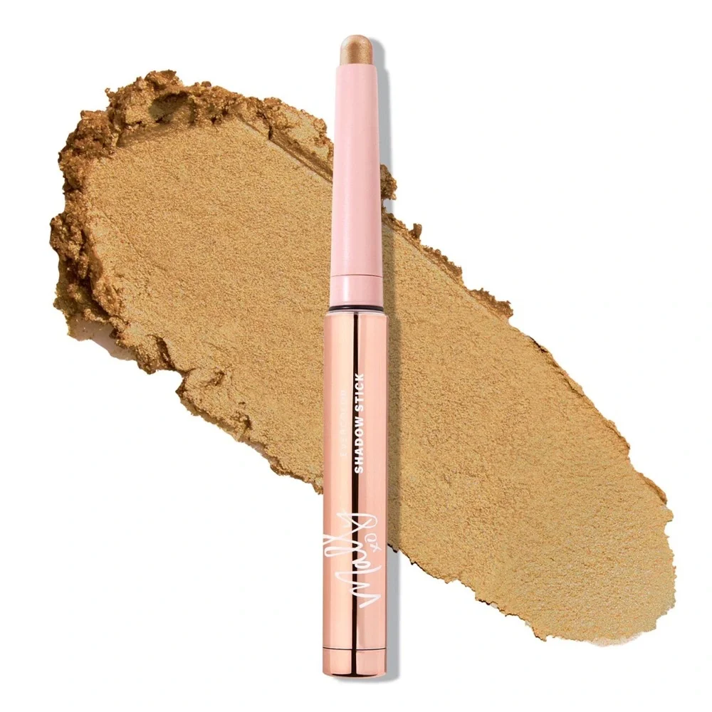 MALLY BEAUTY Evercolor Shadow Stick Eyeshadow Precious Gold Shimmer NEW IN BOX